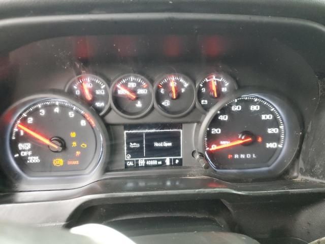 2021 Chevrolet Silverado K1500 Custom