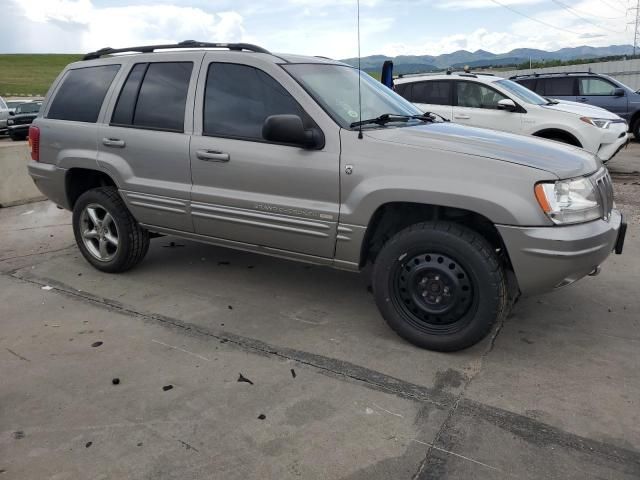 2001 Jeep Grand Cherokee Limited