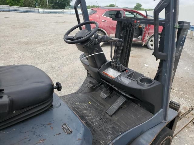 2017 Toyota Fork Lift