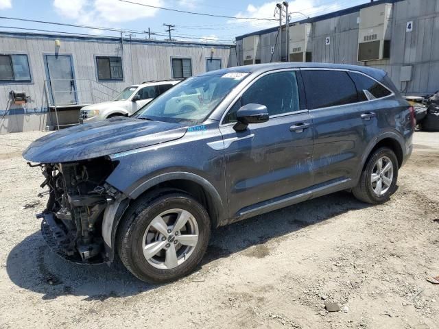 2022 KIA Sorento LX