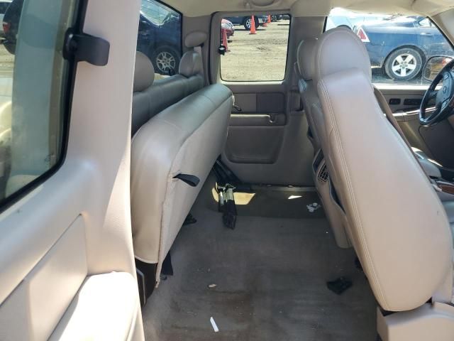 2004 Chevrolet Silverado C1500