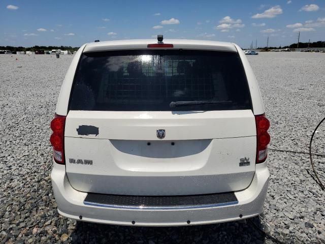 2013 Dodge RAM Tradesman