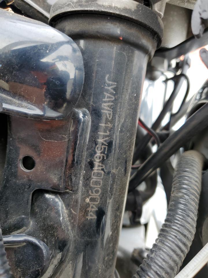 2006 Yamaha XVS1100 A