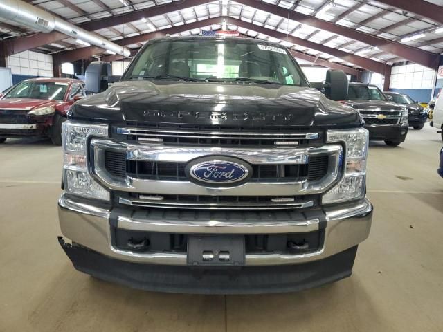 2021 Ford F350 Super Duty