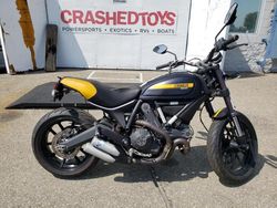 2015 Ducati Scrambler 800 en venta en Rancho Cucamonga, CA