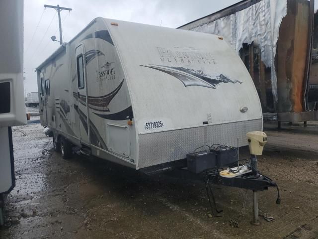 2011 Passport Ultra Lite