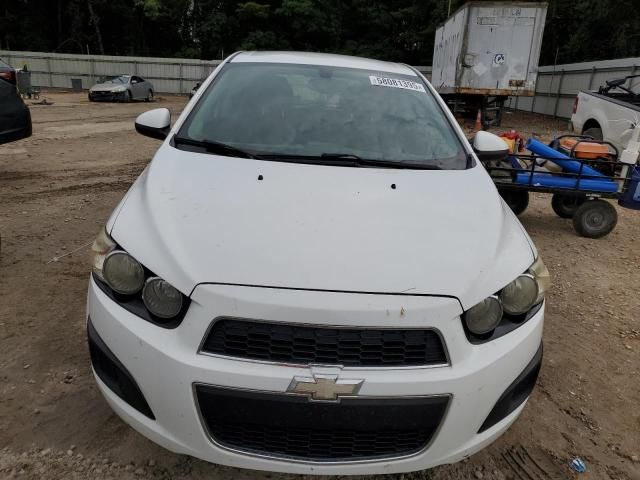 2016 Chevrolet Sonic LT
