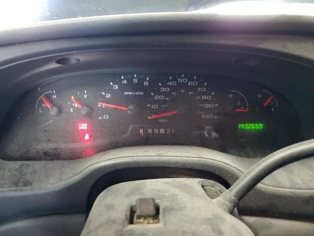 2007 Ford Econoline E350 Super Duty Wagon