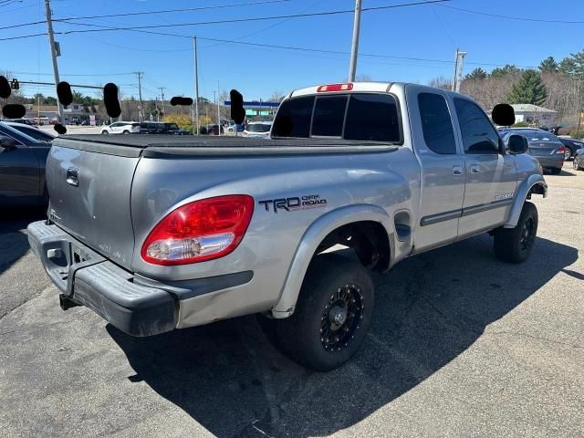 2004 Toyota Tundra Access Cab SR5