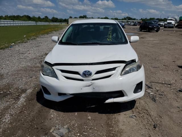 2012 Toyota Corolla Base