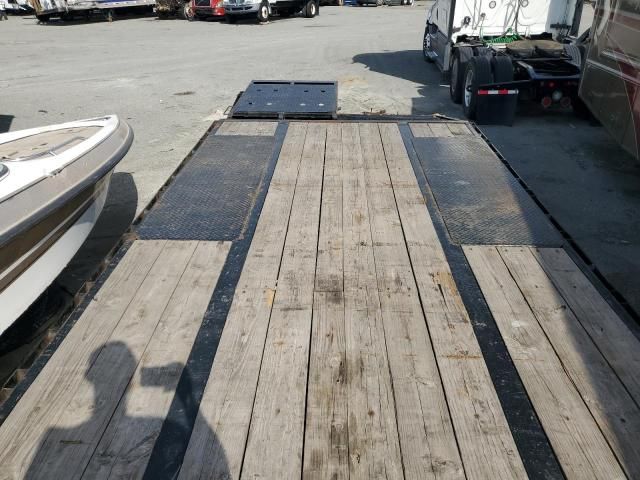 2021 Big Tex 22GN-25BK+5MR Equipiment Trailer