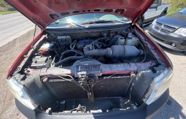 2008 Ford F150