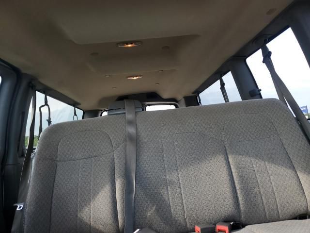 2016 Chevrolet Express G3500 LT