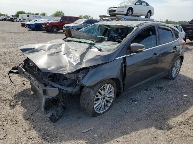 2015 Ford Focus Titanium