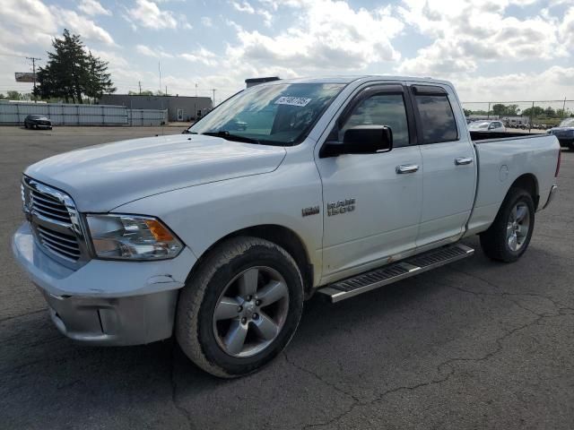 2016 Dodge RAM 1500 SLT