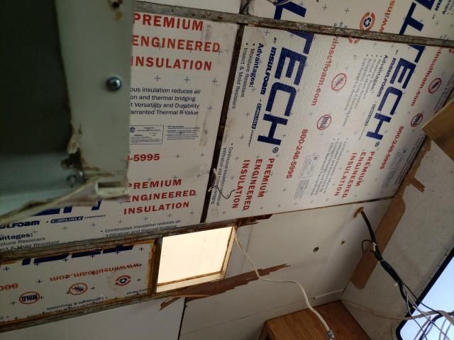 2000 Ford Econoline E350 Super Duty Cutaway Van RV