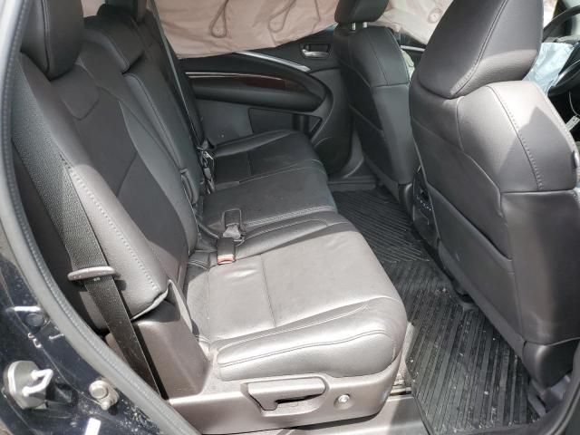2014 Acura MDX Technology