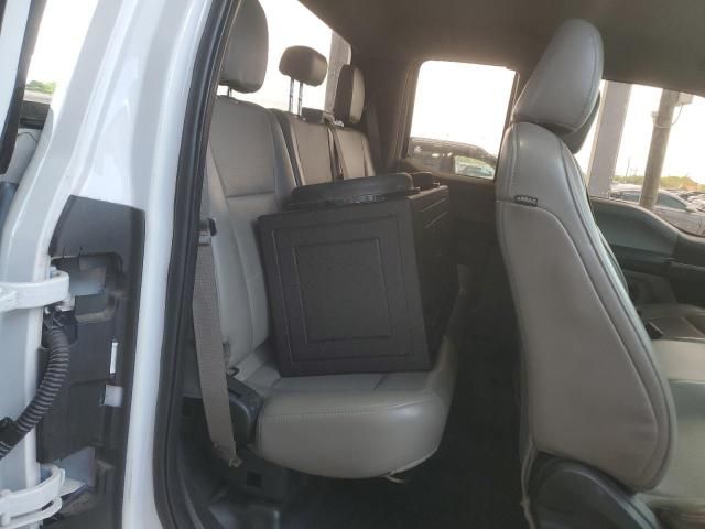 2017 Ford F150 Super Cab