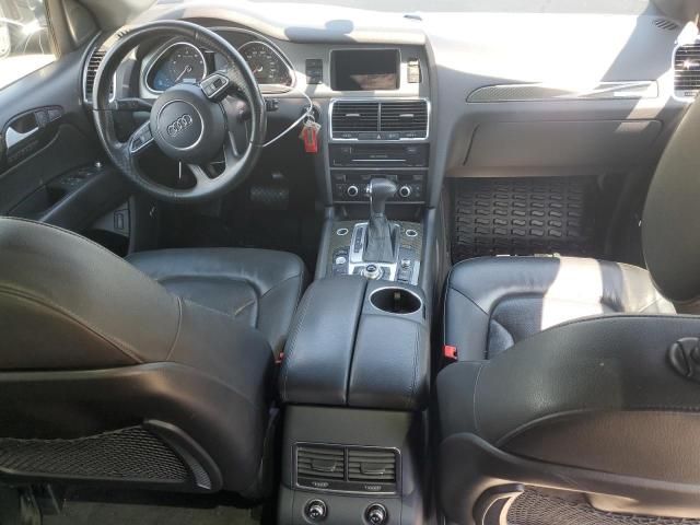 2015 Audi Q7 Prestige