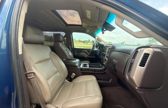 2016 GMC Sierra K3500 Denali