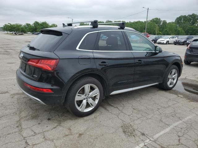 2019 Audi Q5 Premium Plus
