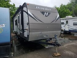 Salvage trucks for sale at Columbus, OH auction: 2015 Keystone 2015 Dutchman Trvl TRL