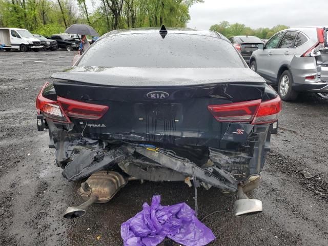 2019 KIA Optima LX