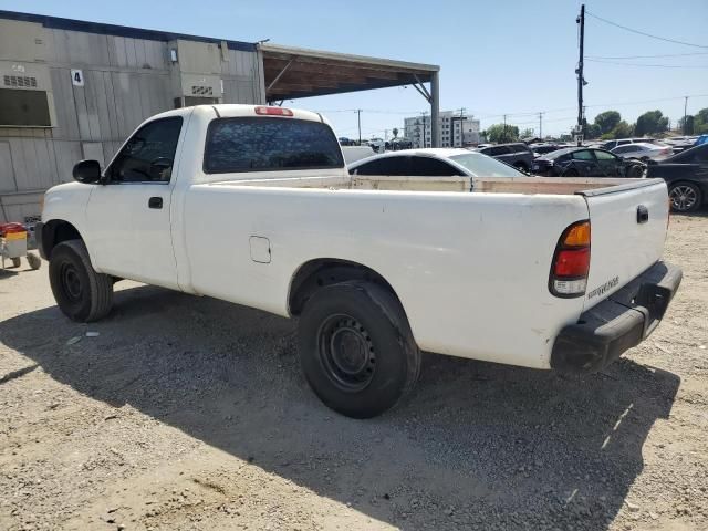 2003 Toyota Tundra