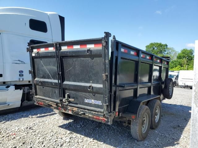 2023 Load Trail Dump Trailer