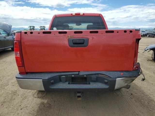 2007 Chevrolet Silverado K1500 Crew Cab