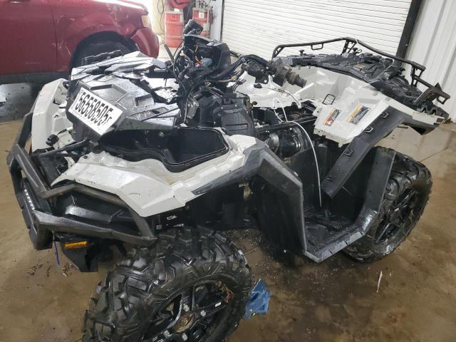 2023 Polaris Sportsman 850 Ultimate Trail le