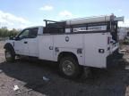 2019 Ford F550 Super Duty