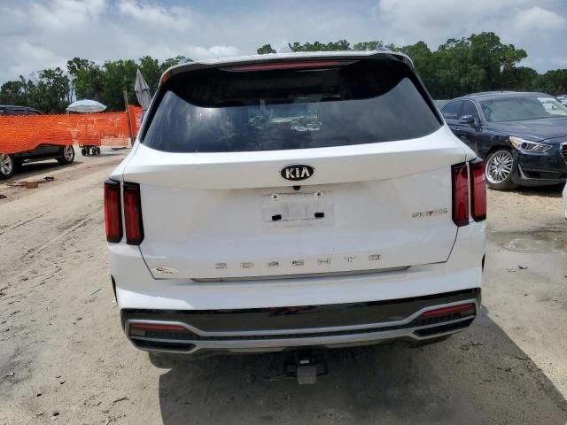 2021 KIA Sorento SX