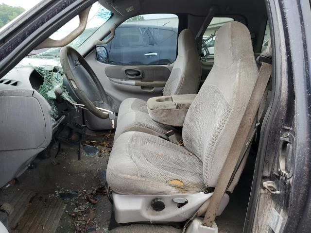 2000 Ford F150