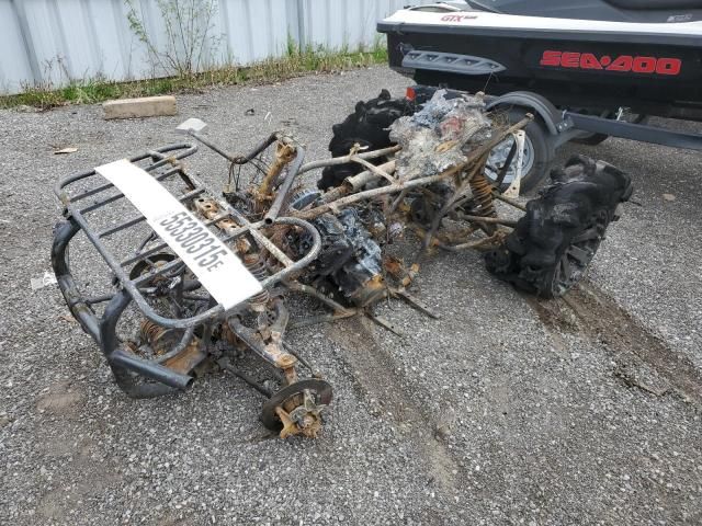 2002 Yamaha YFM660 FWA