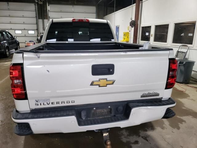 2014 Chevrolet Silverado C1500 High Country
