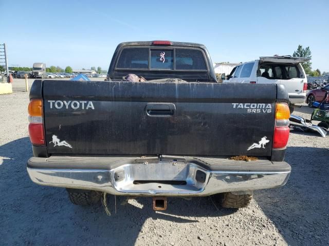 2002 Toyota Tacoma Xtracab
