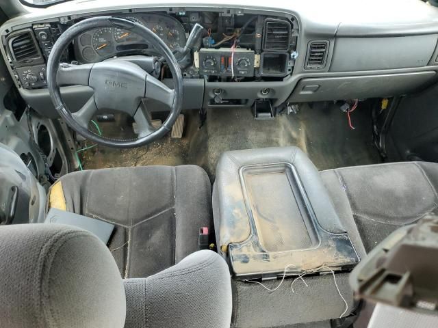 2005 GMC New Sierra K1500