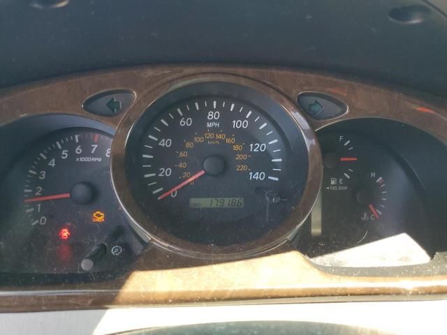 2003 Toyota Highlander Limited