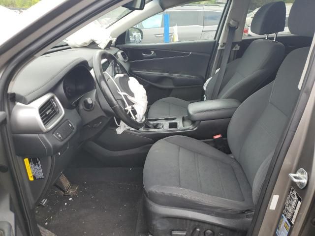 2018 KIA Sorento LX