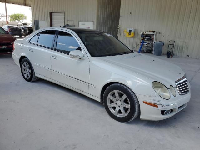 2008 Mercedes-Benz E 320 CDI