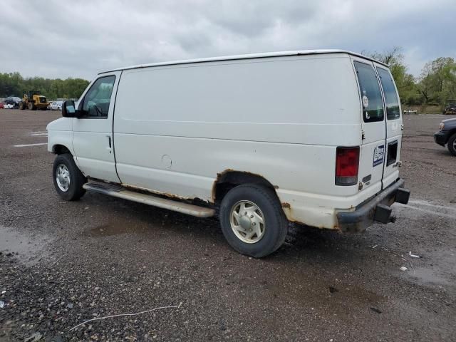 2012 Ford Econoline E250 Van