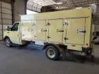 2018 Ford Econoline E450 Super Duty Cutaway Van