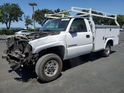 2005 GMC Sierra C2500 Heavy Duty en venta en Sacramento, CA