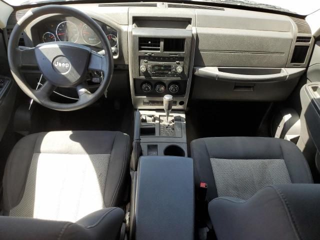 2010 Jeep Liberty Sport