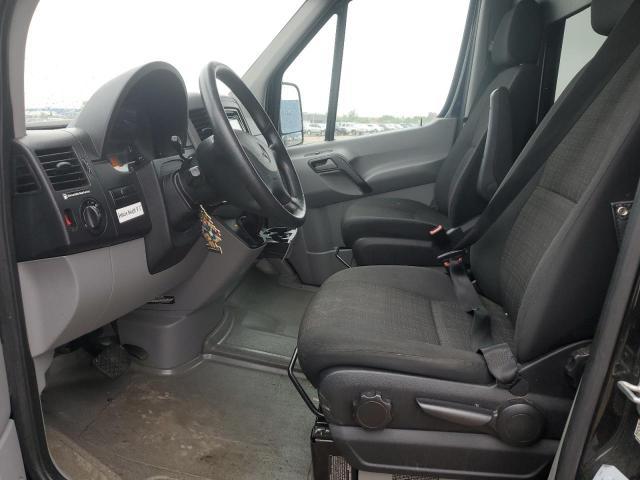 2016 Mercedes-Benz Sprinter 3500