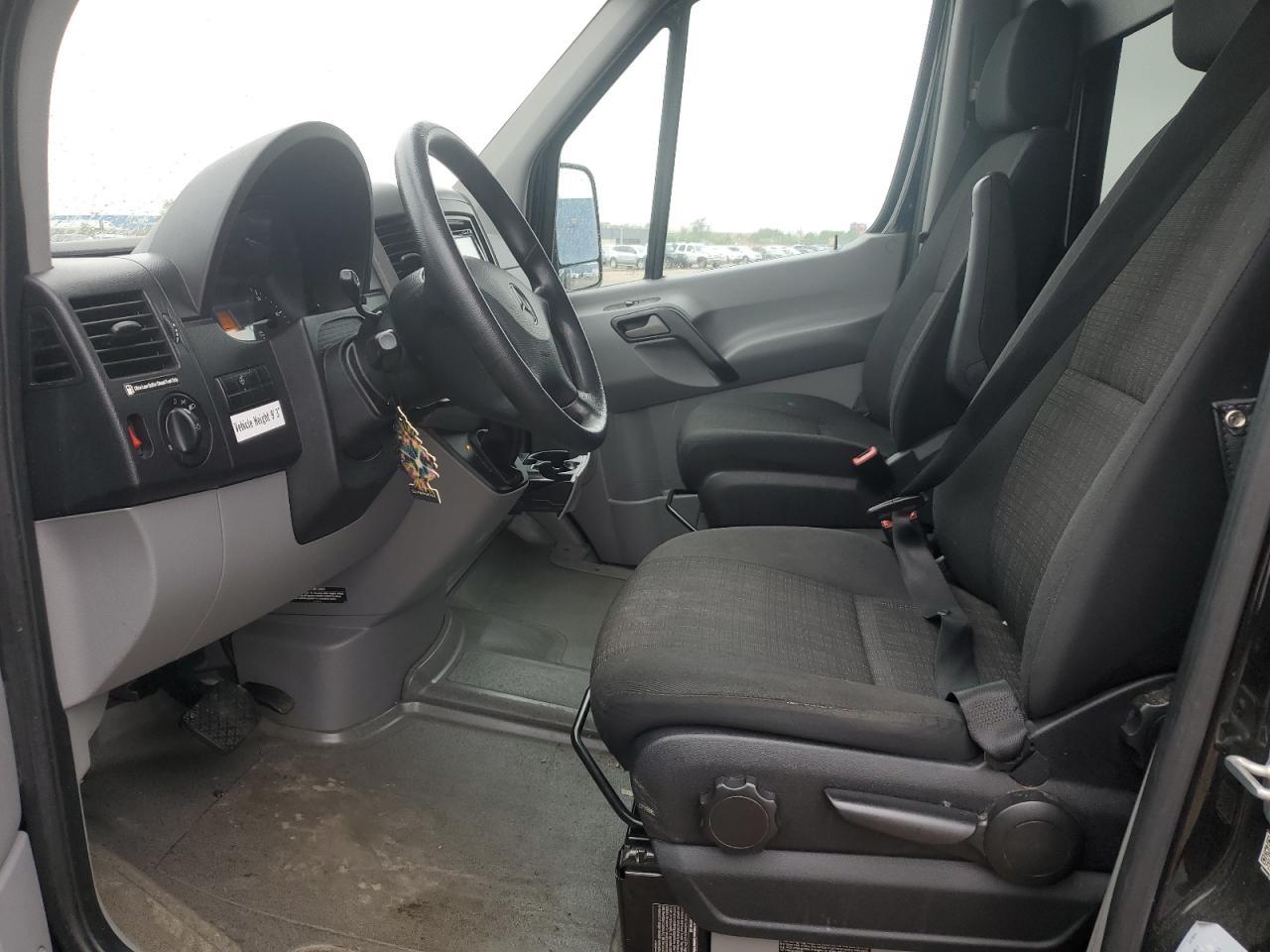 2016 Mercedes-Benz Sprinter 3500