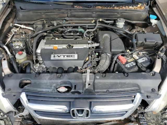 2002 Honda CR-V EX