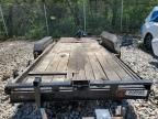 2013 Sure-Trac Trac Tilt Deck Equipment Trailer