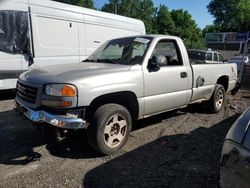 2005 GMC New Sierra K1500 en venta en Baltimore, MD